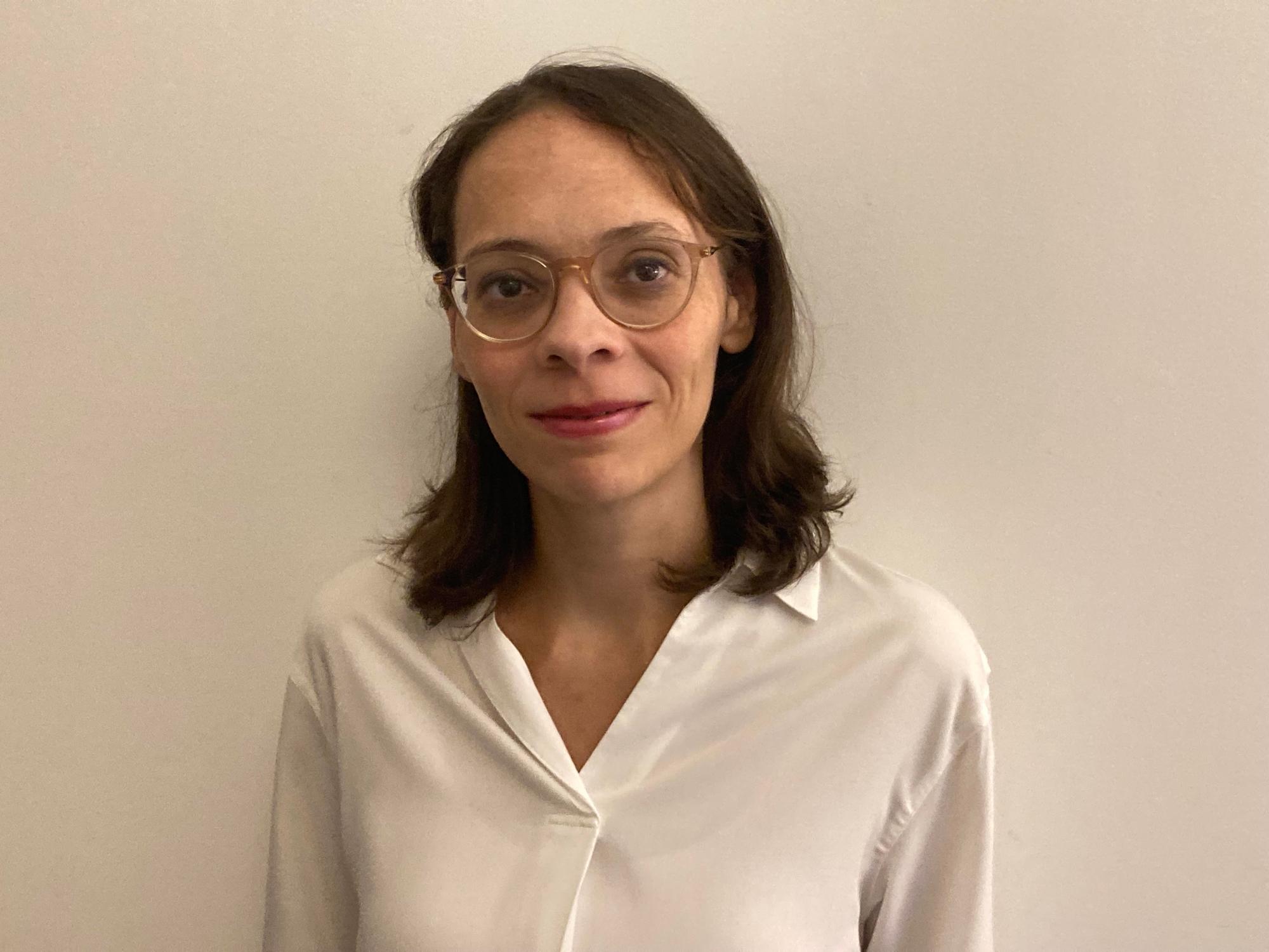 Portrait de l'auteur Nadia Marzouki 