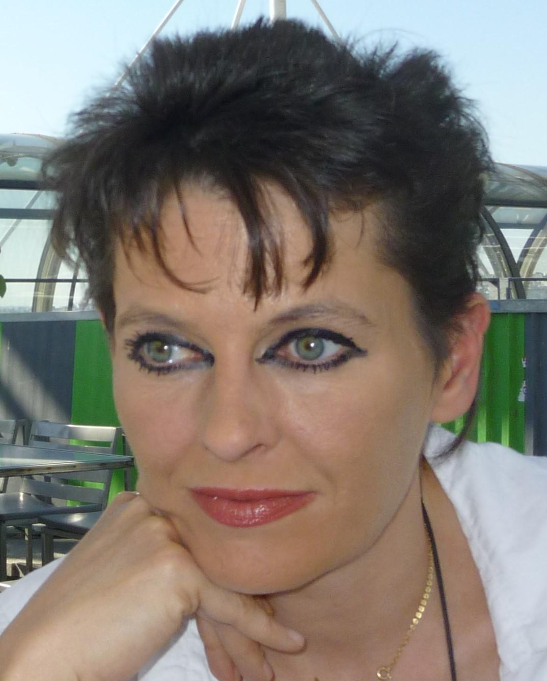 Portrait de l'auteur Claudine Sagaert