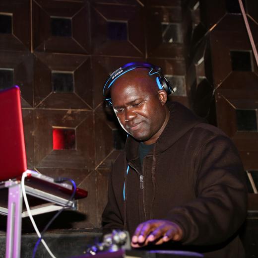 NEW YORK, NY - JANUARY 22: Grand Wizzard Theodore spins at the 2nd Annual Jam Master Jay Celebration Of Life Fundraiser at S.O.B.'s on January 22, 2018 in New York City. (Photo by Johnny Nunez/WireImage)