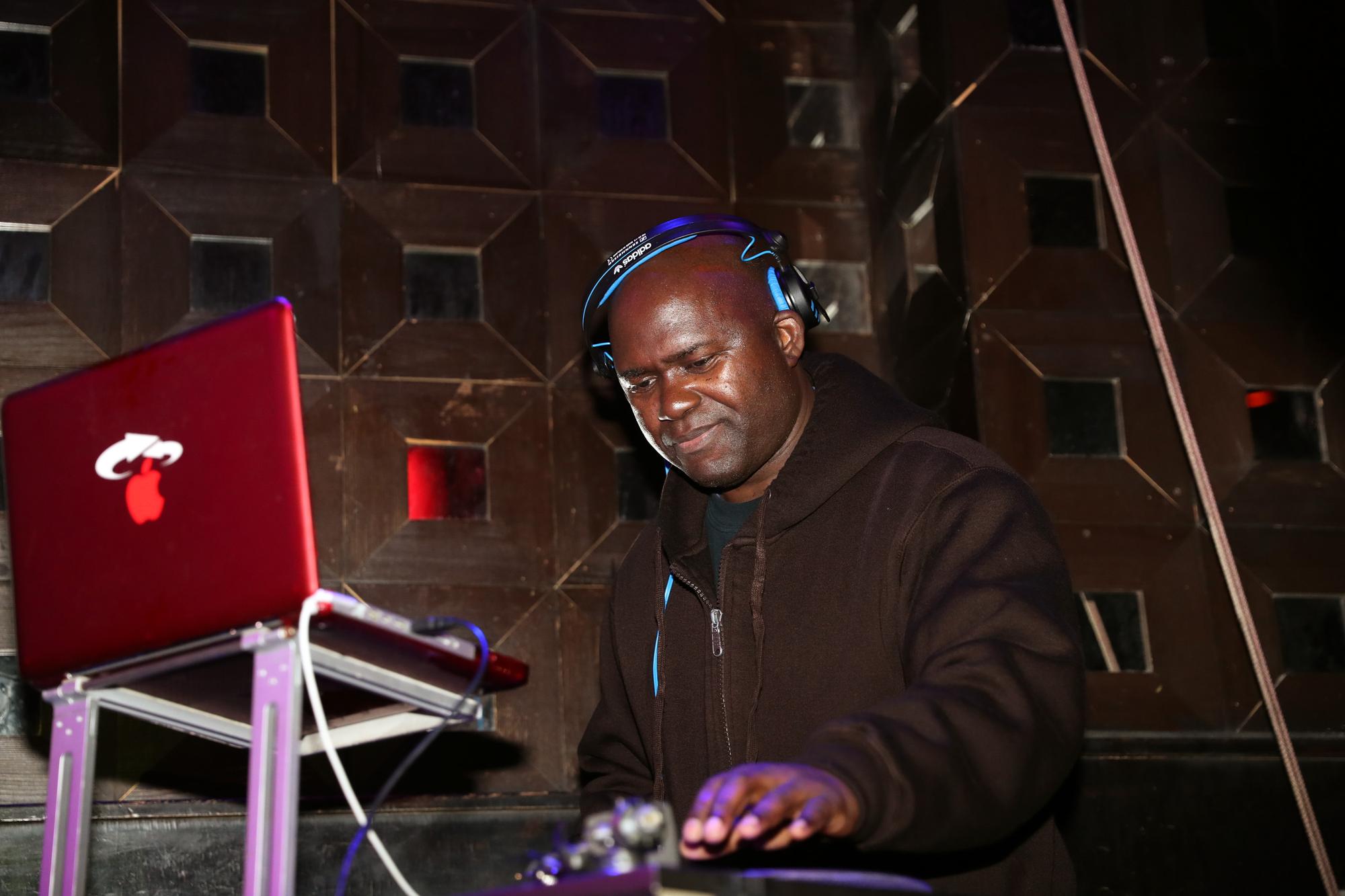 NEW YORK, NY - JANUARY 22: Grand Wizzard Theodore spins at the 2nd Annual Jam Master Jay Celebration Of Life Fundraiser at S.O.B.'s on January 22, 2018 in New York City. (Photo by Johnny Nunez/WireImage)