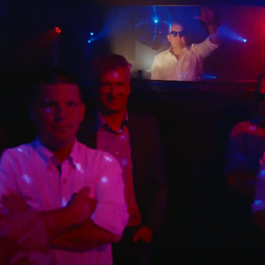 Capture d'écran du clip de l'UDC.