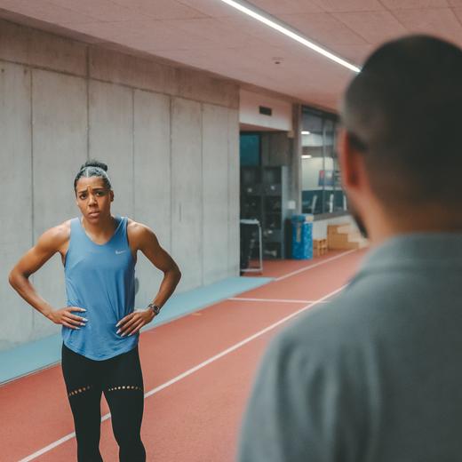 Stade d'athlétisme du Wankdorf, à Berne 09.08.2023