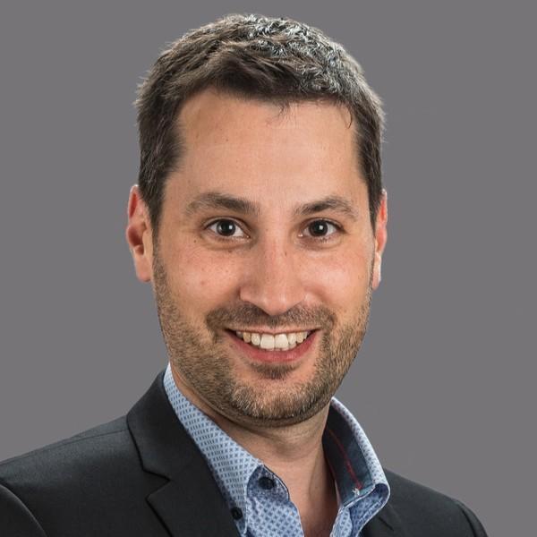 Portrait de l'auteur Pascal Dubosson