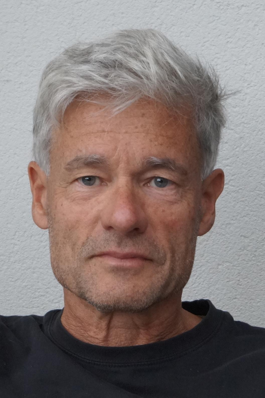 Portrait de l'auteur Alain Moix