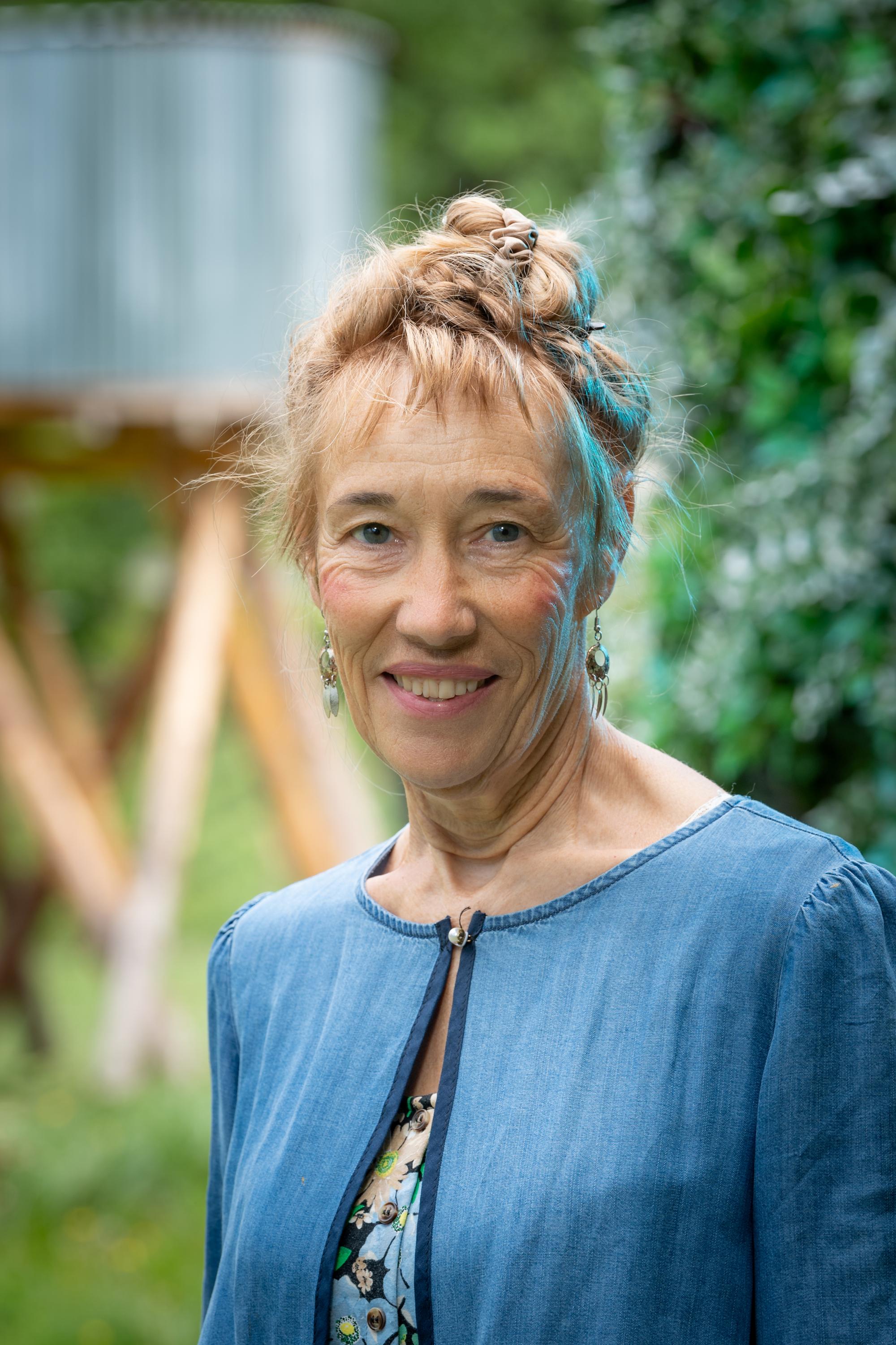 Portrait de l'auteur Anne Bielman Sánchez