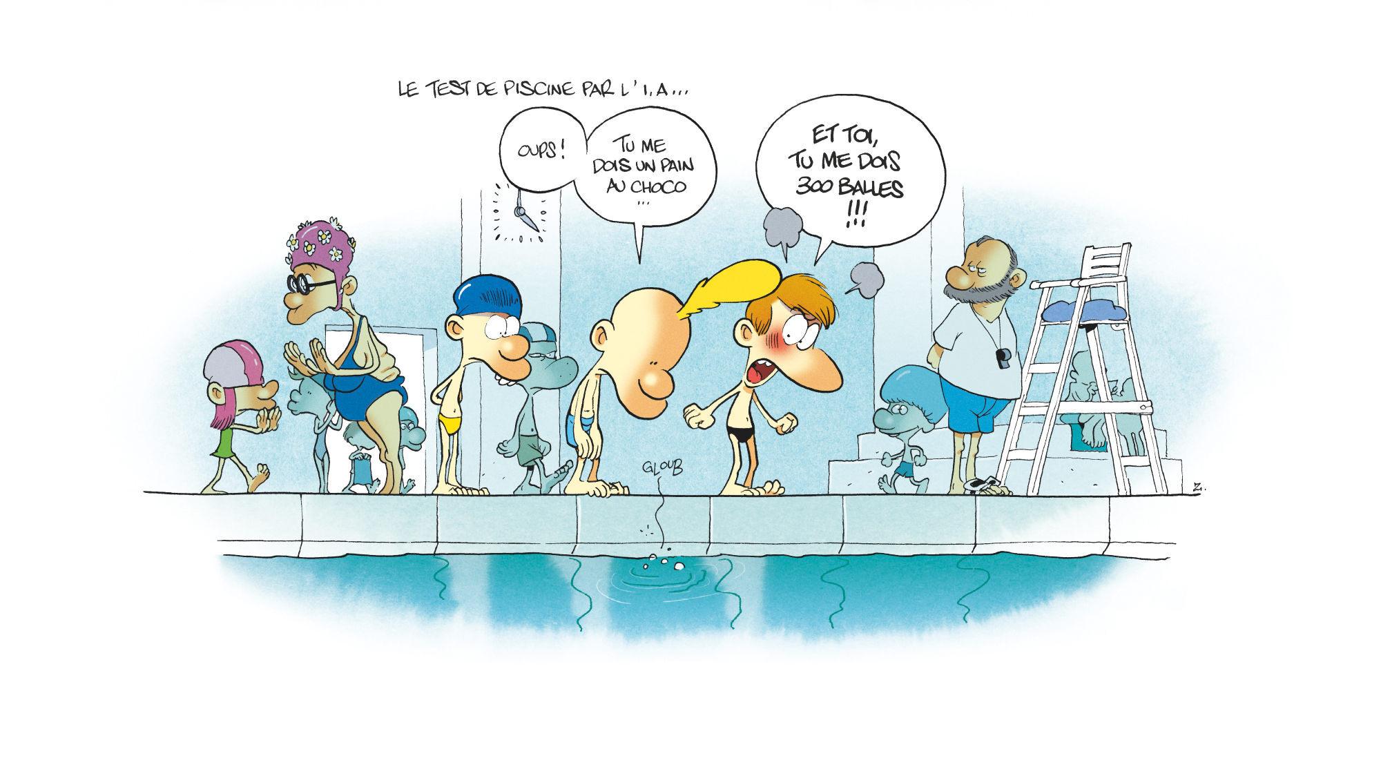 Titeuf, Suivez la flèche