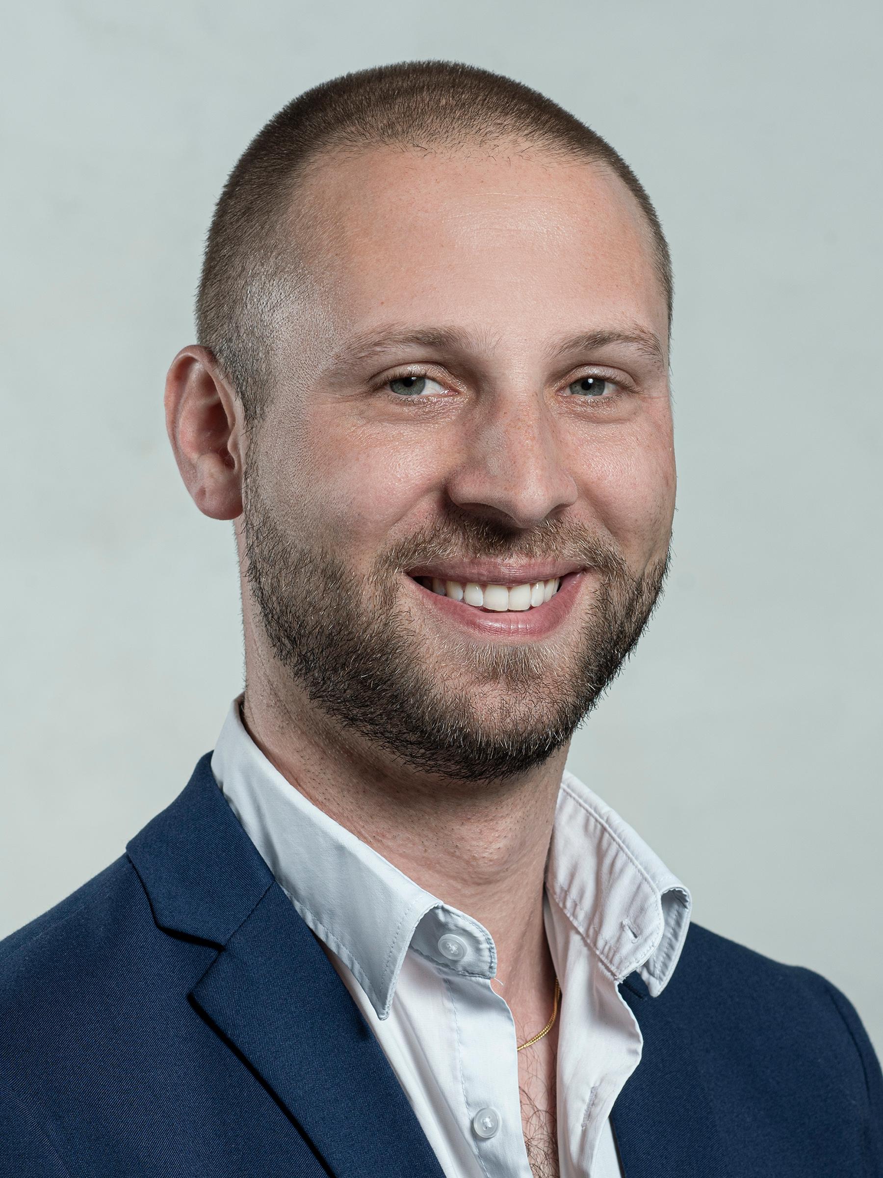 Portrait de l'auteur Yannick Maury