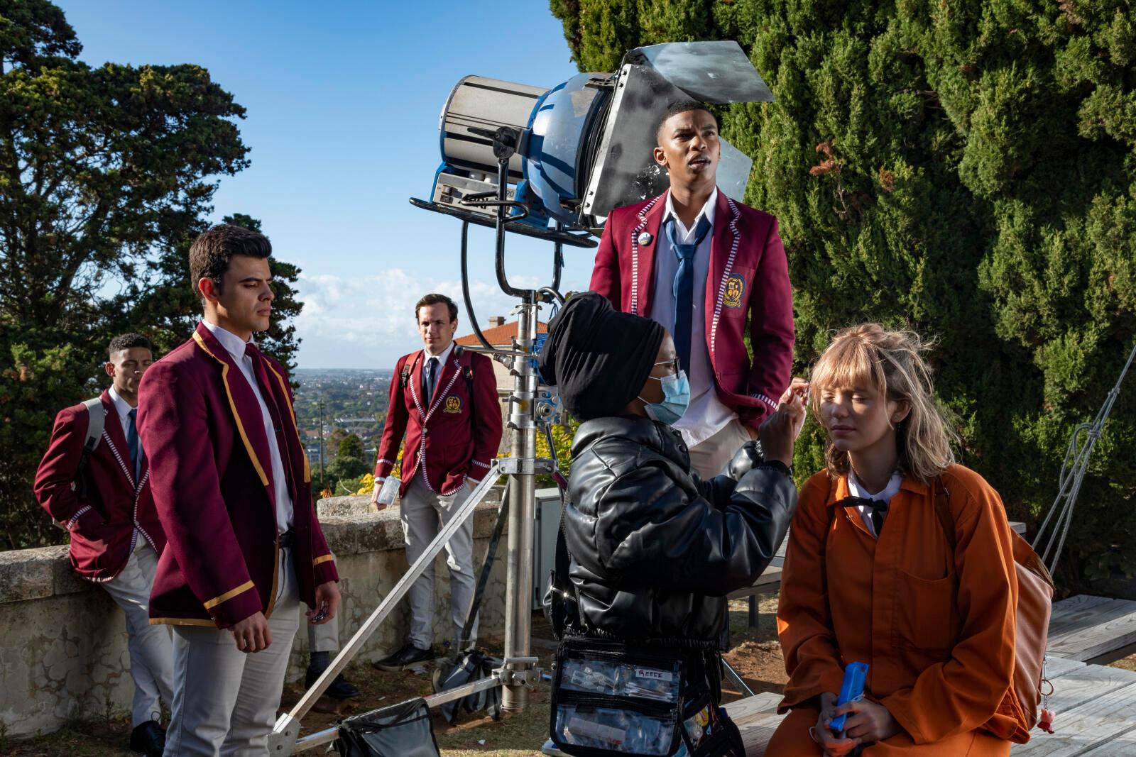 Netflix en Afrique du Sud