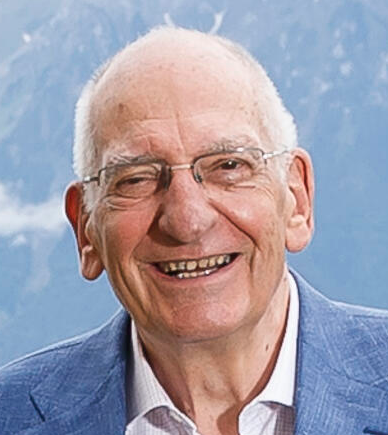 Portrait de l'auteur Pascal Couchepin