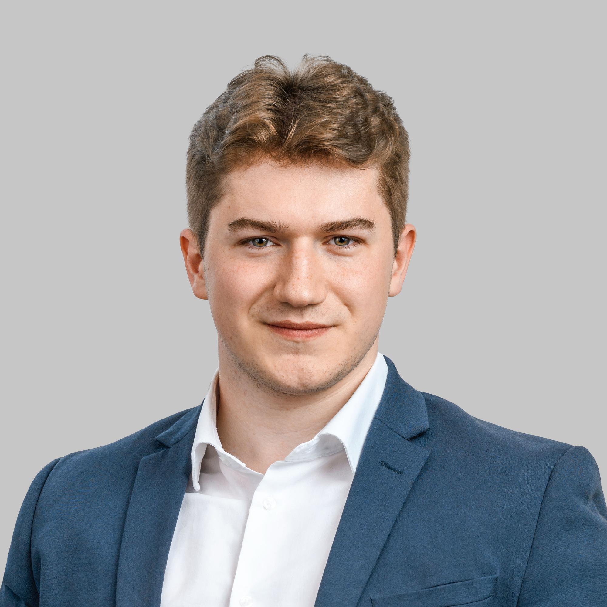 Portrait de l'auteur Benjamin Meuwly