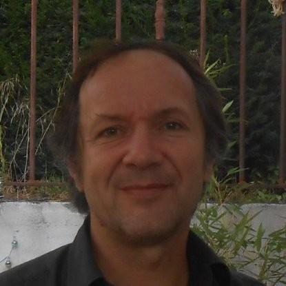 Portrait de l'auteur Nicolas Bancel