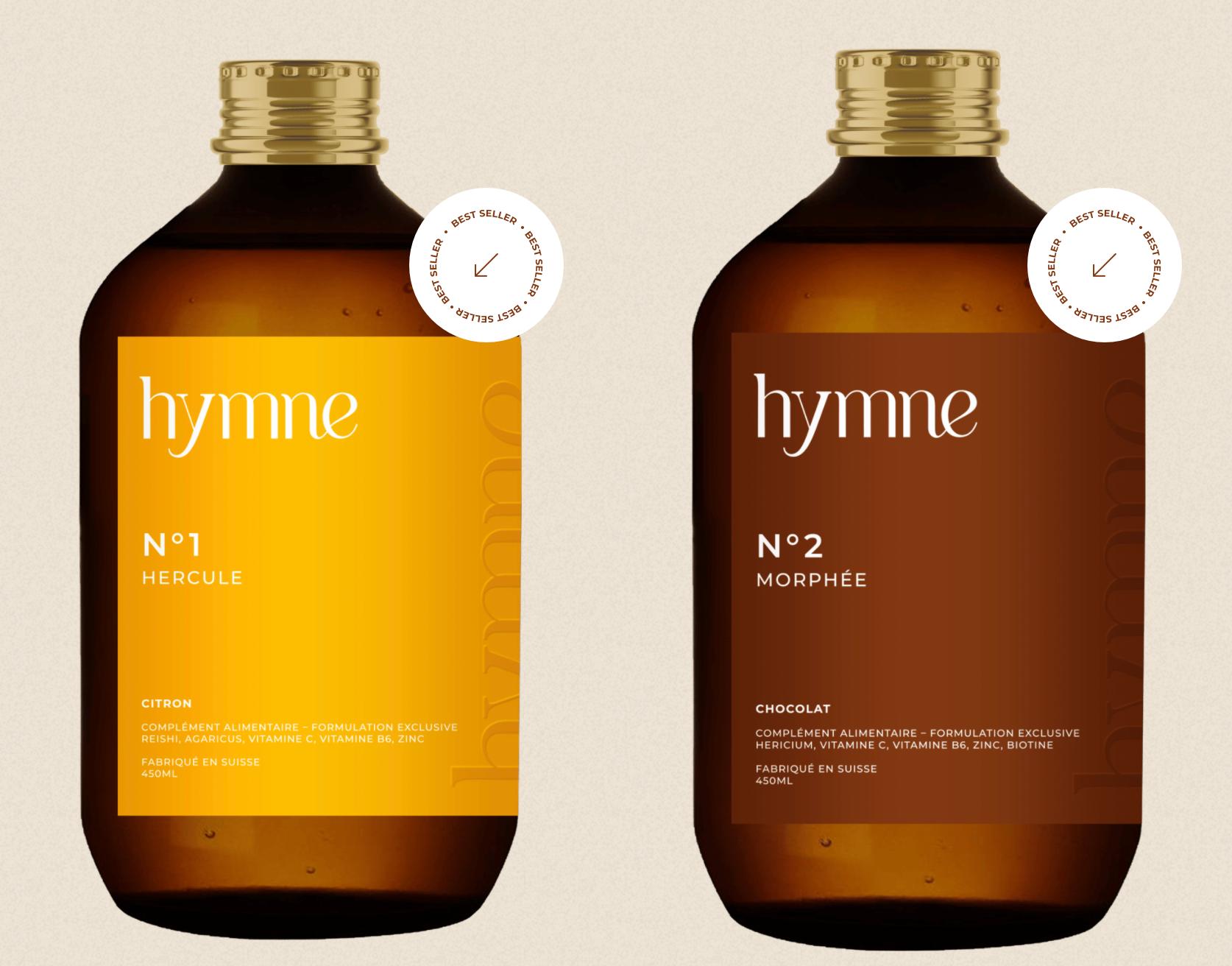 Hymne, compléments alimentaires