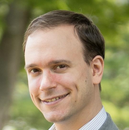 Portrait de l'auteur Antoine Roth