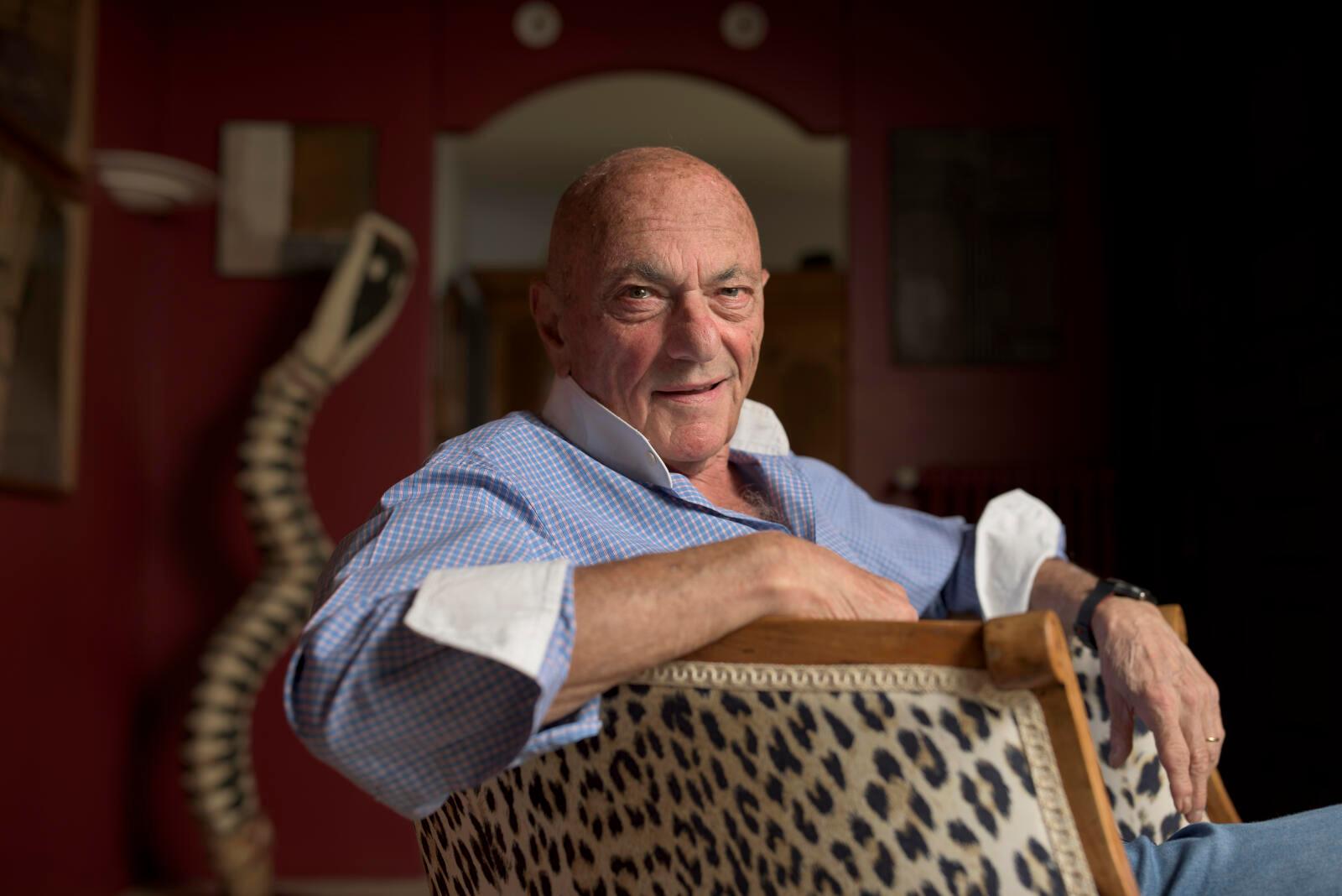 Jean-Luc Nordmann. Villars-sur-Glâne. 17.8.2023