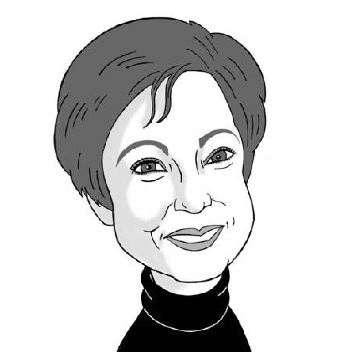 Portrait de l'auteur Marie-Hélène Miauton