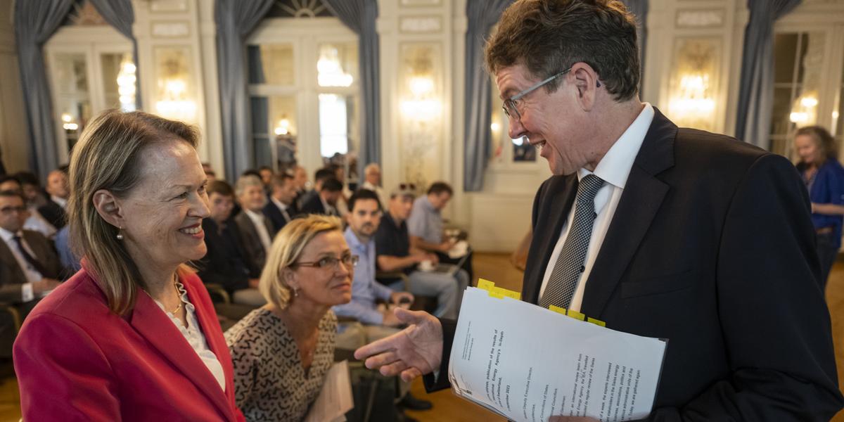 Alessandro della Valle/Keystone