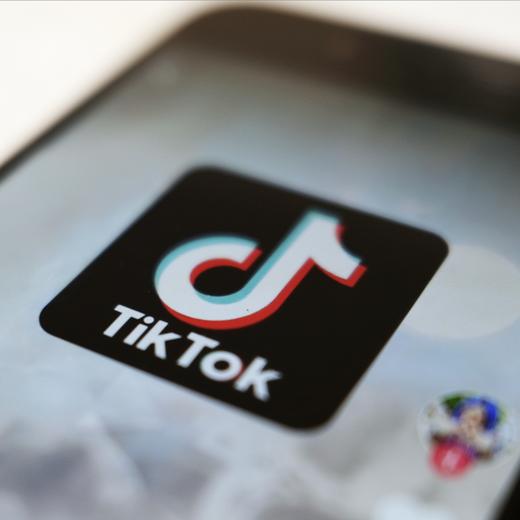 FILE - This Sept. 28, 2020, file photo, shows a TikTok logo on a smartphone screen in Tokyo. After months of testing, TikTok is fully launching its e-commerce product in the U.S., in an effort to translate the app?s cultural relevance among young consumers to sales. The company said Tuesday, Sept. 12, 2023 its shopping wing, called TikTok Shop, will include several features such as a ?Shop Tab,? a marketplace its been testing on the app since August. (AP Photo/Kiichiro Sato, File)