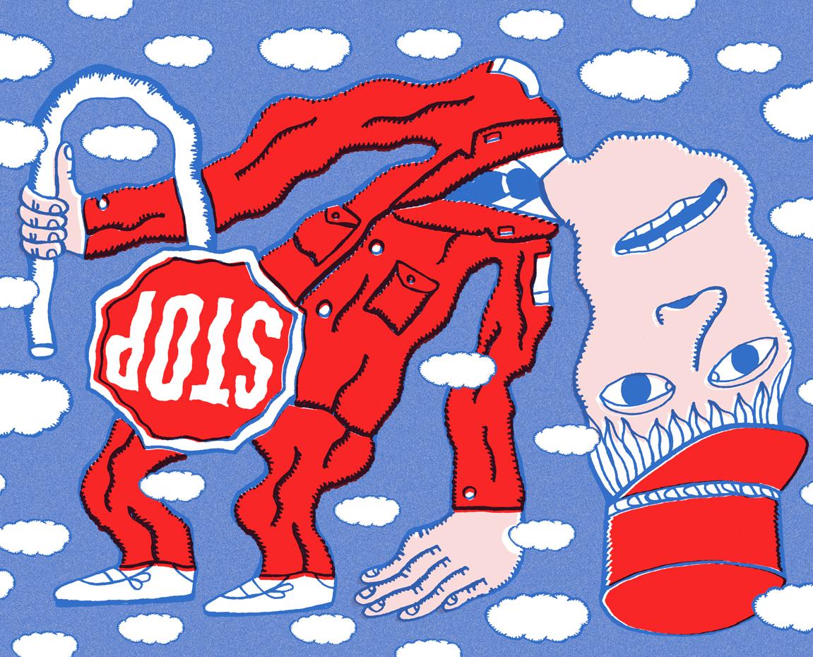 Illustration originale