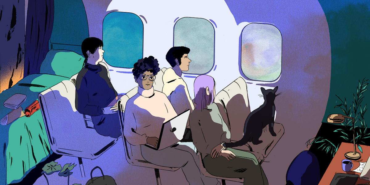 Lissillour Lorenzini pour Le Temps