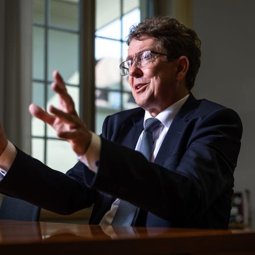 BERN 11.9.2023, Albert Rösti, SVP Bundesrat, Schweiz © Marco Zanoni / LUNAX