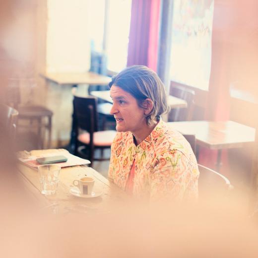 Portrait d'Esther Duflo, économiste française. France, Paris, 30 août 2023