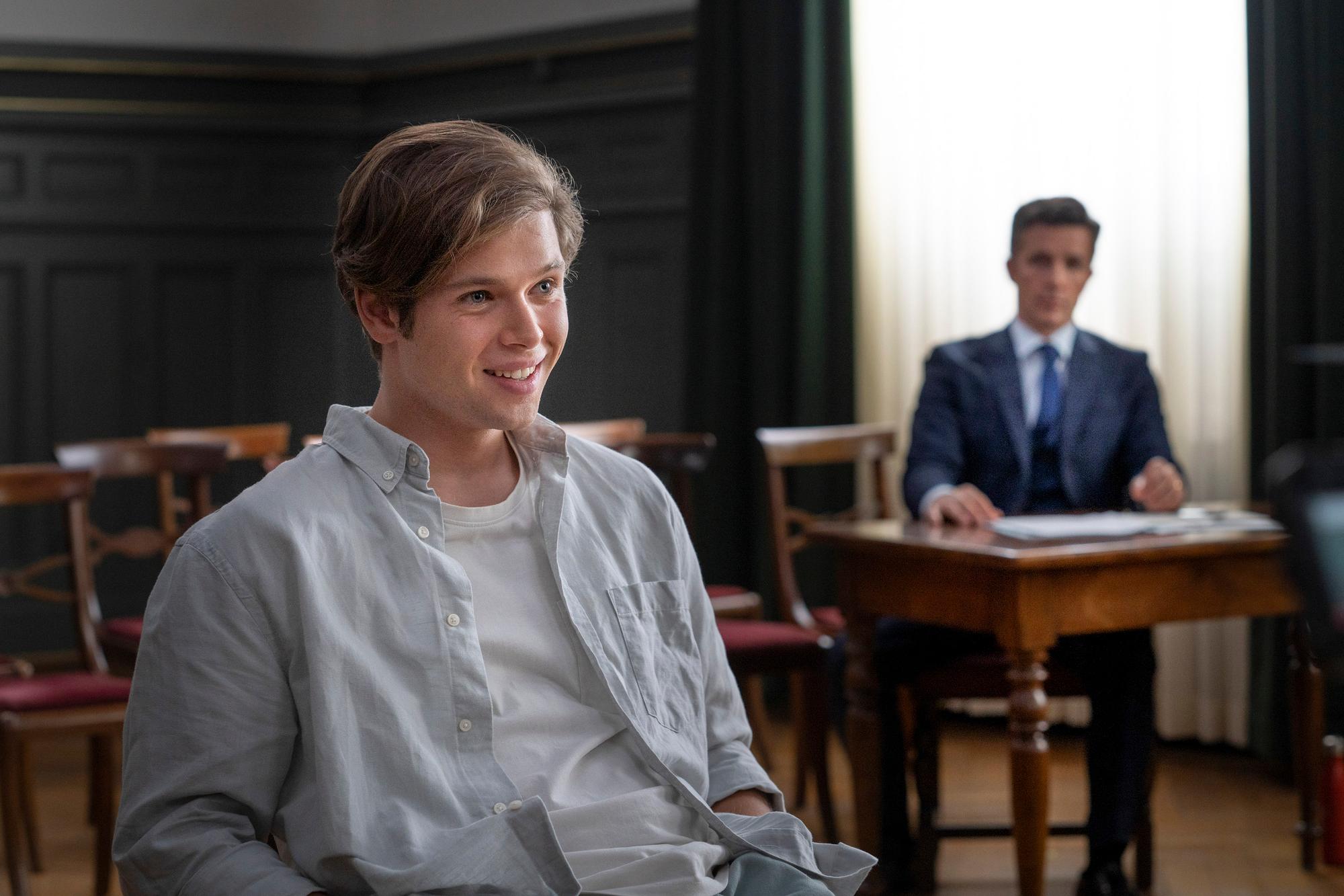 Bruno Peki et Serge Musy