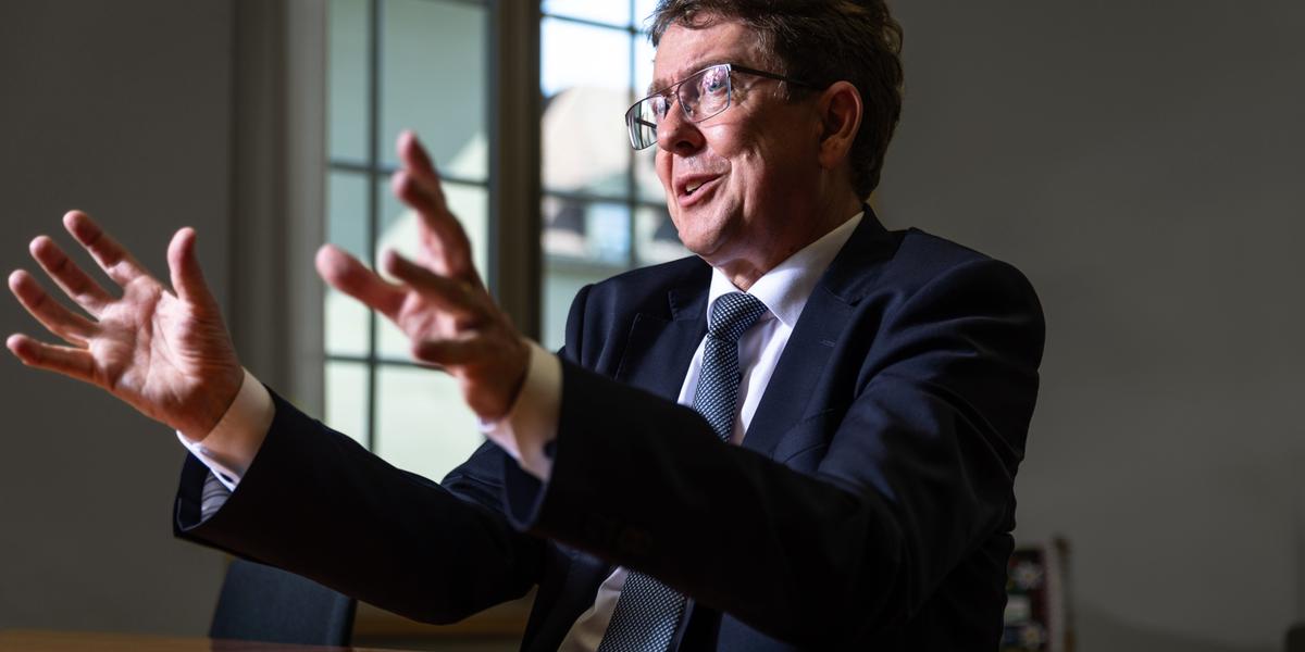 Marco Zanoni / LUNAX pour Le Temps