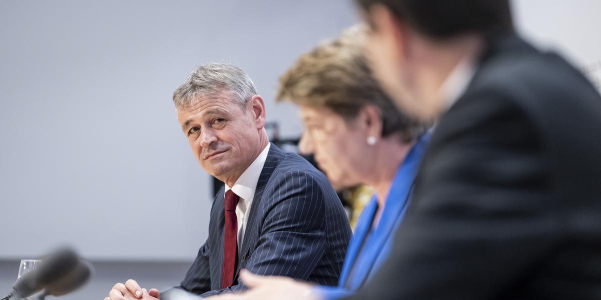 Alessandro della Valle / keystone-sda.ch