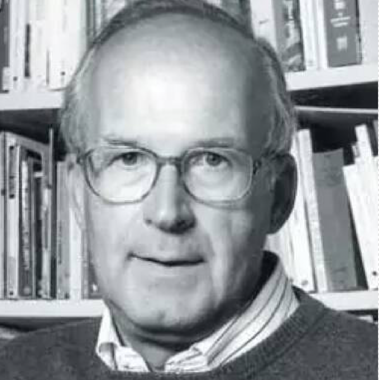 Portrait de l'auteur Pierre de Senarclens