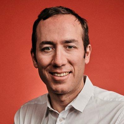 Portrait de l'auteur Benoît Gaillard