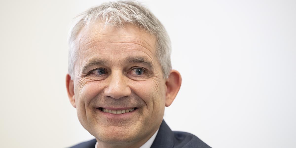 (Anthony Anex/Keystone)