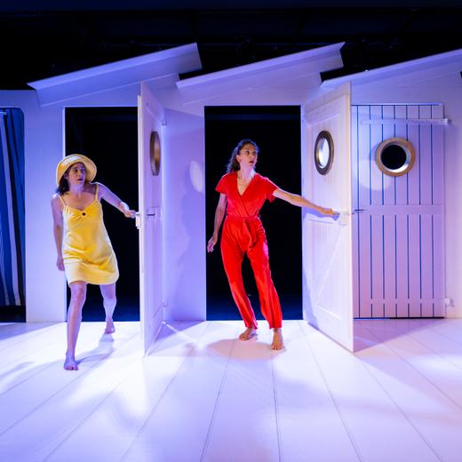 «La Comédie des erreurs» au Théâtre du Crève-Cœur.