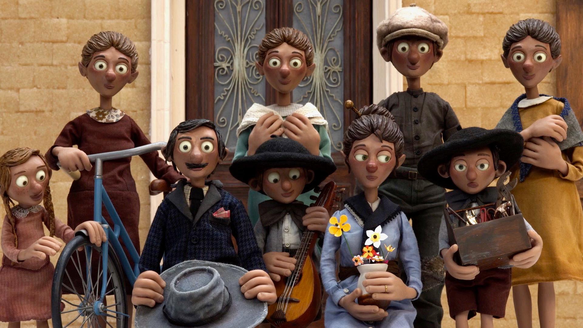 A travers l'histoire de ses grands-parents, c'est un récit plus large autour de la migration que livre Alain Ughetto.