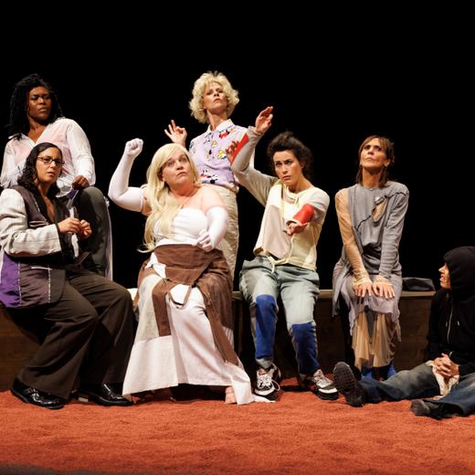 La Voie de l'Impératrice.