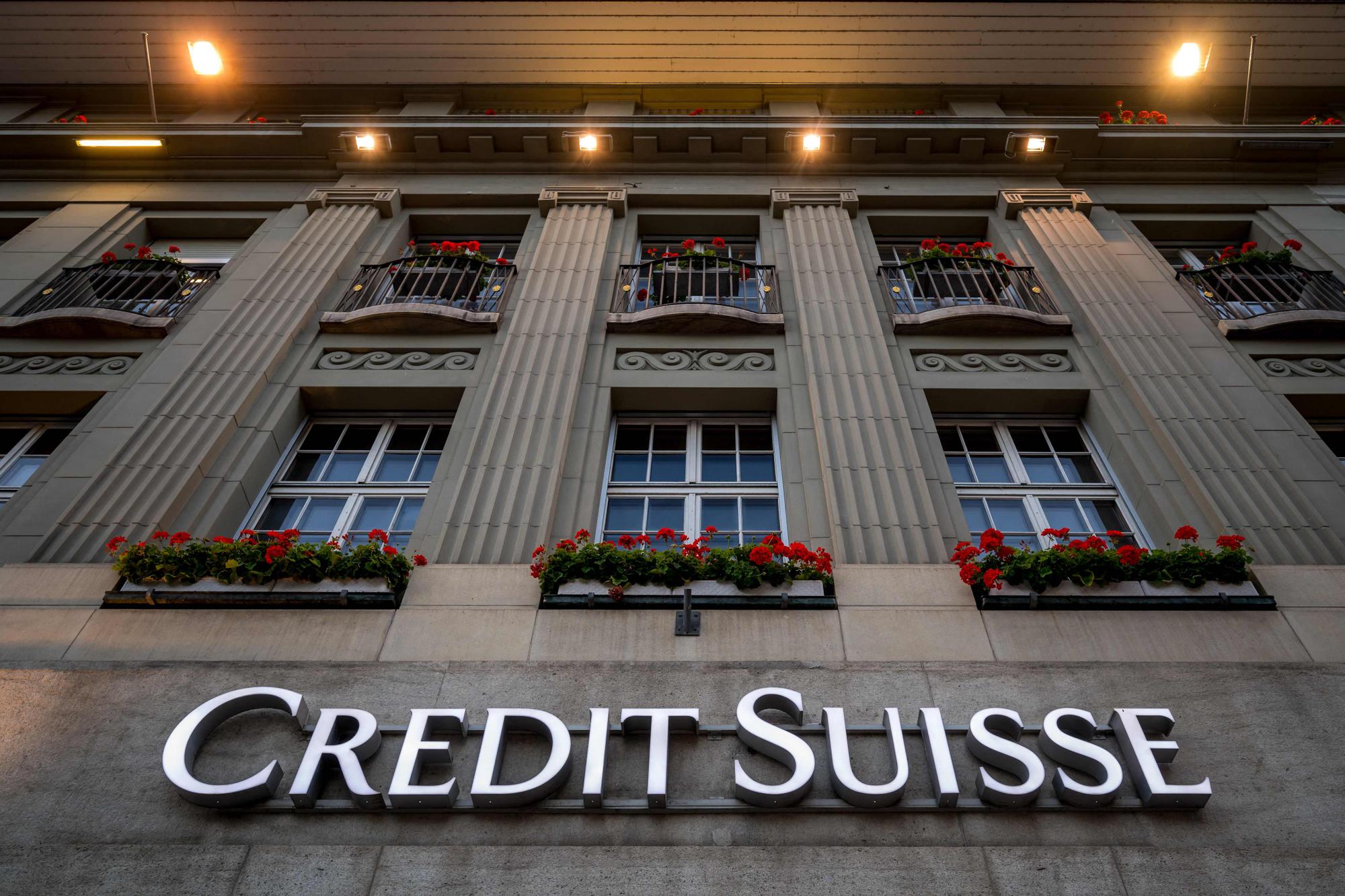 Le bénéfice publié par Credit Suisse pour le premier semestre ne reflète pas la performance opérationnelle de la banque, qui reste déficitaire.