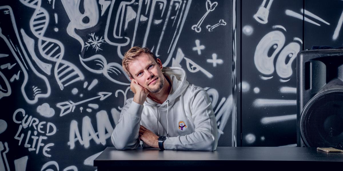 David Wagnières pour Le Temps