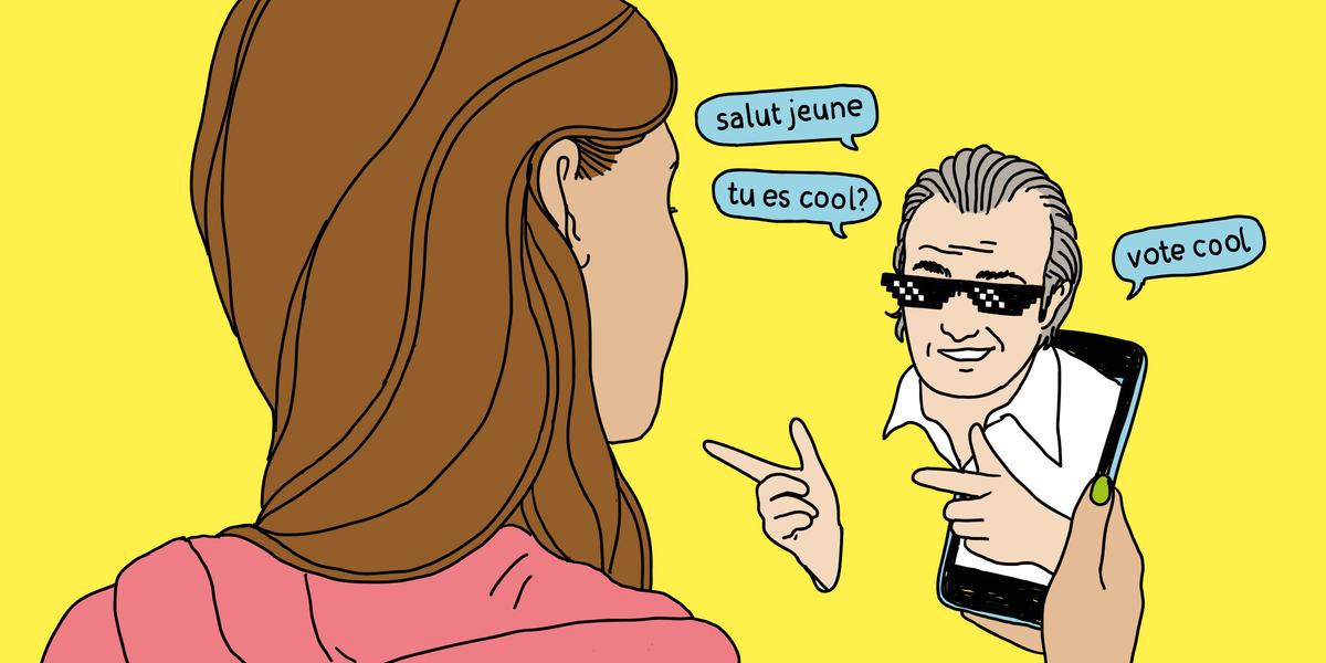 Anna Wanda Gogusey pour Le Temps