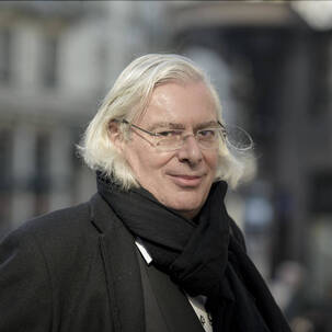 Portrait de l'auteur Pascal Vandenberghe