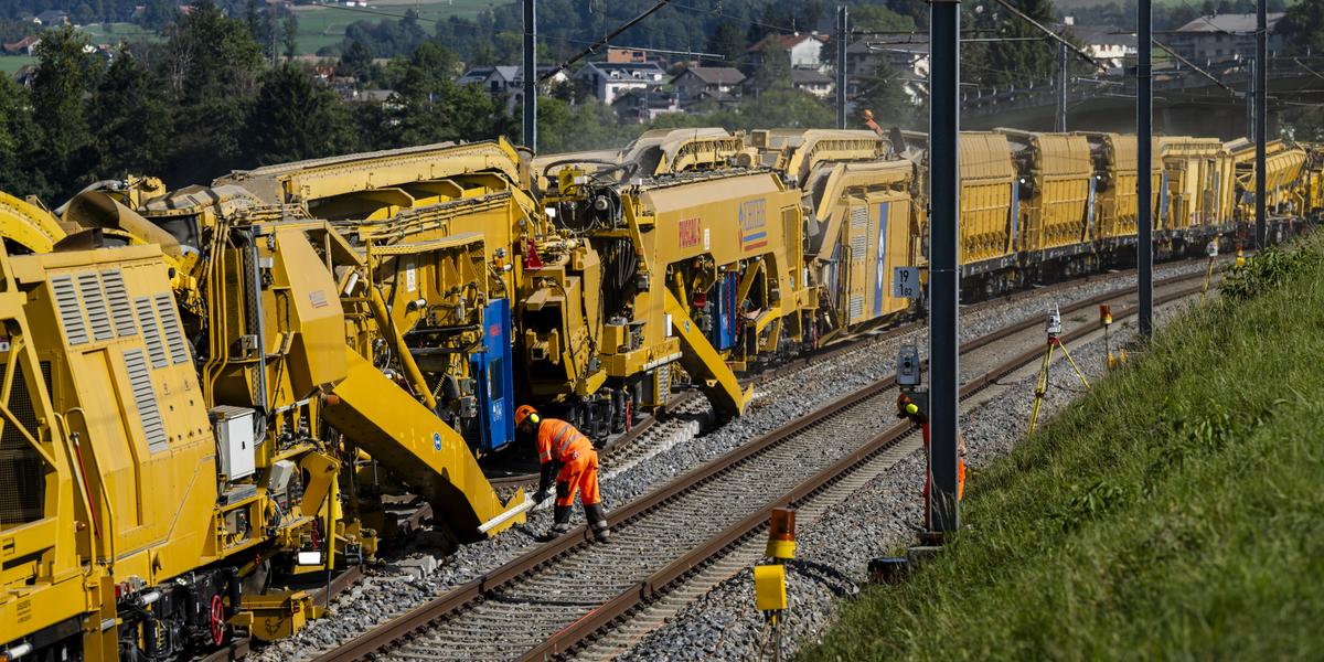 Jean-Christophe Bott/Keystone