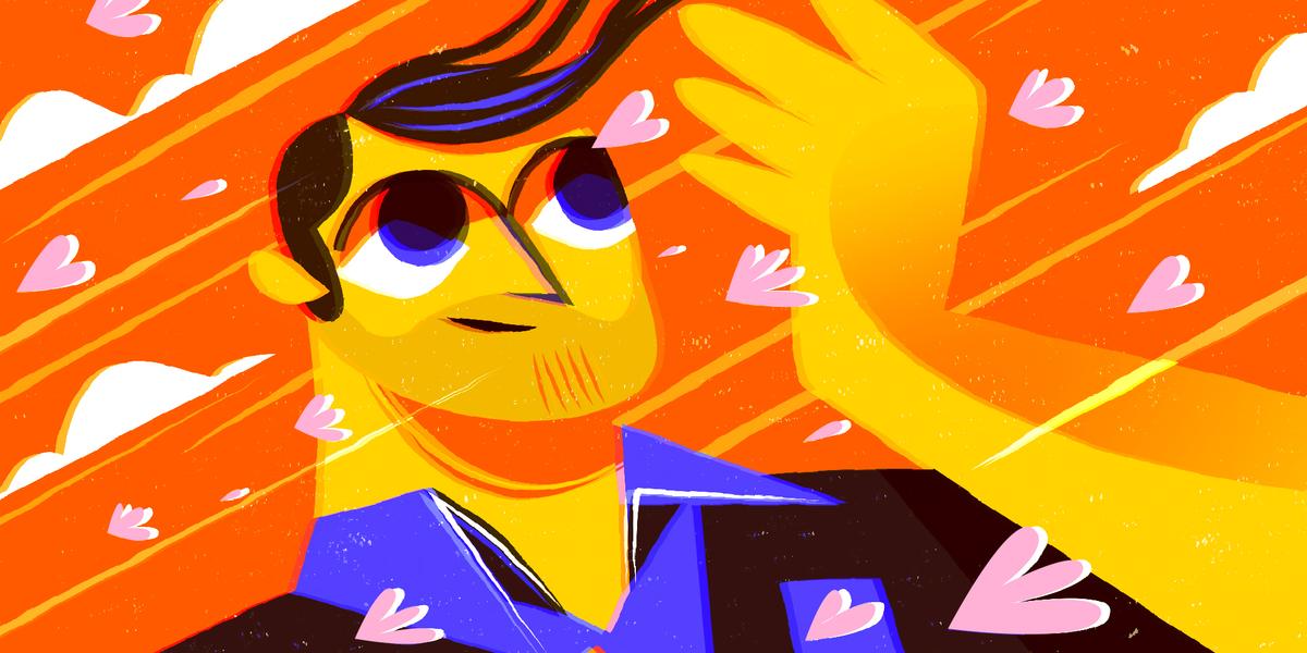 Mathieu Bureau pour Le Temps