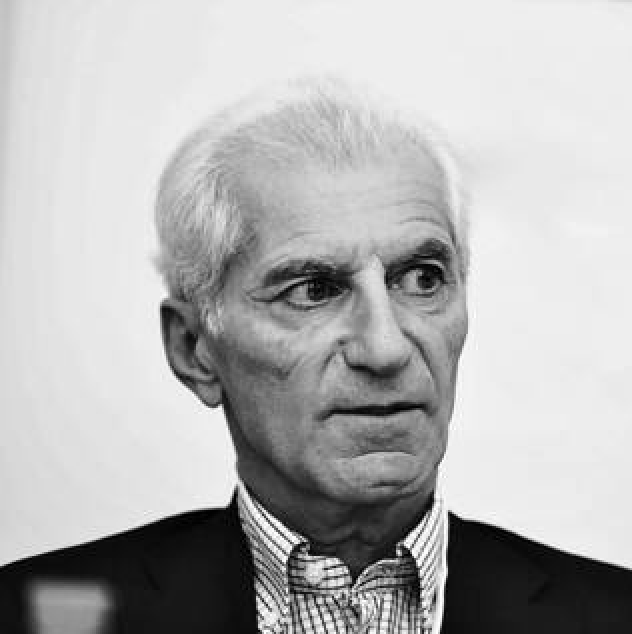 Portrait de l'auteur Berdj Papazian