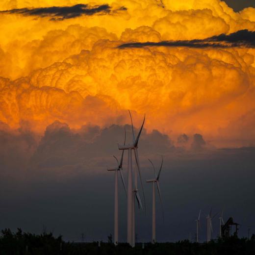 Image d'illustration. Le 19 septembre 2023 au Texas.