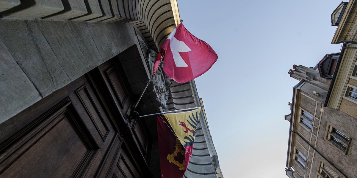 Eddy Mottaz/Le Temps