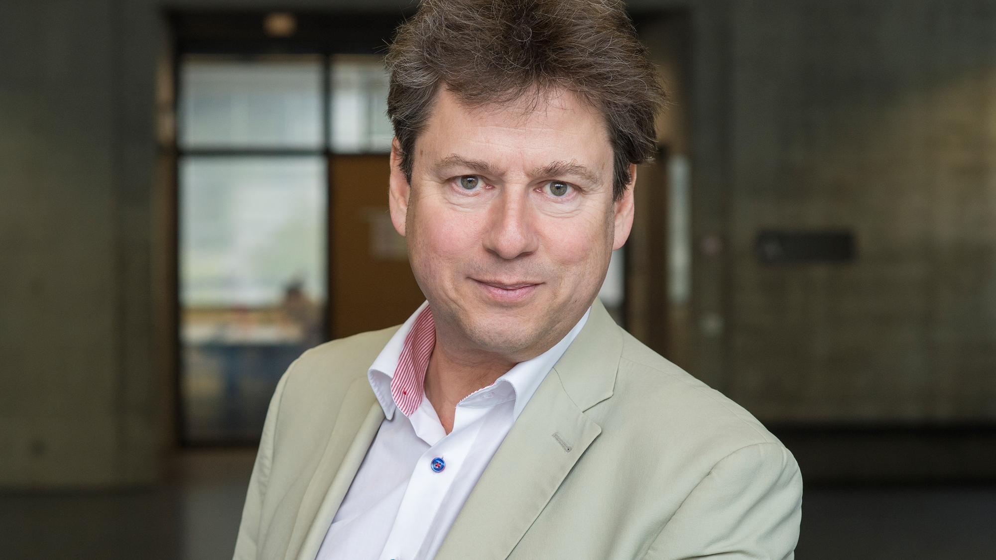 Portrait de l'auteur Reiner Eichenberger 