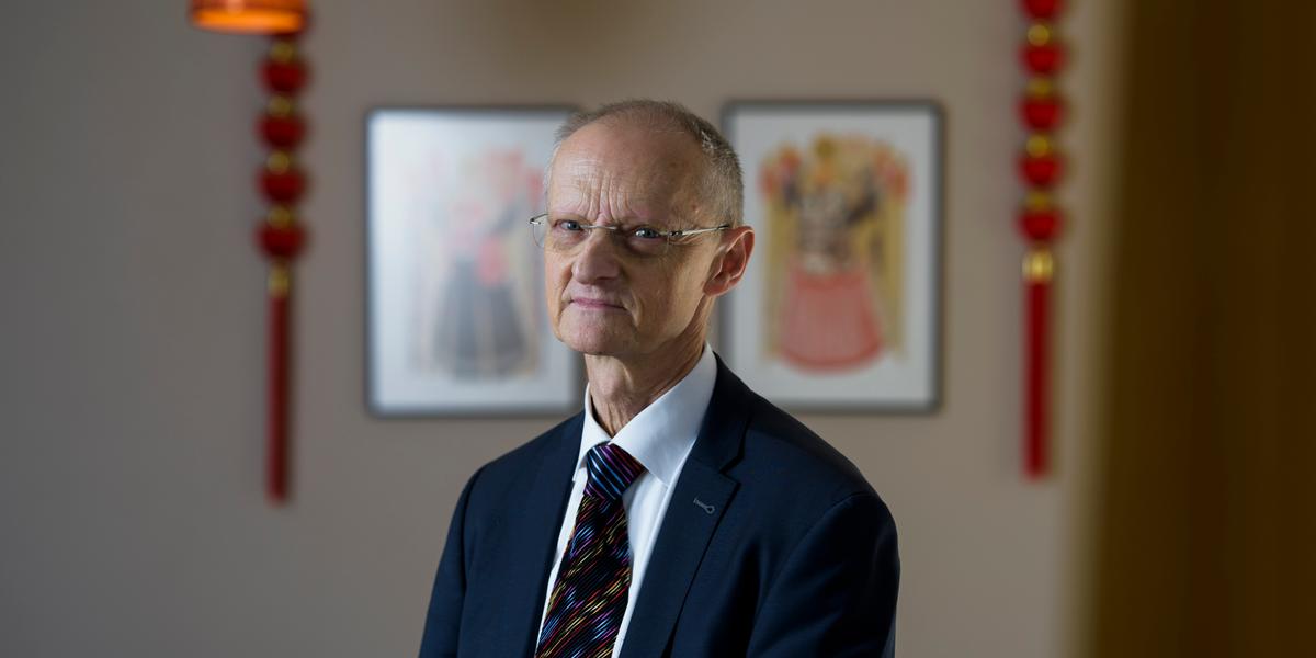 Eddy Mottaz/Le Temps