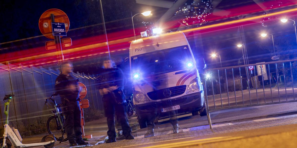 HATIM KAGHAT/BELGA/AFP