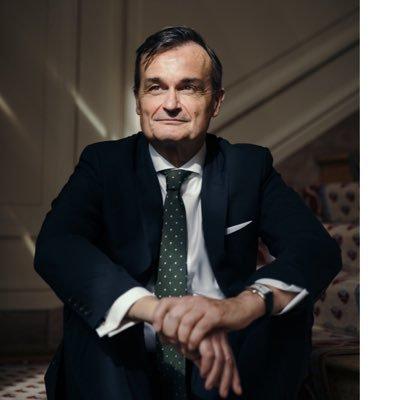 Portrait de l'auteur Gérard Araud