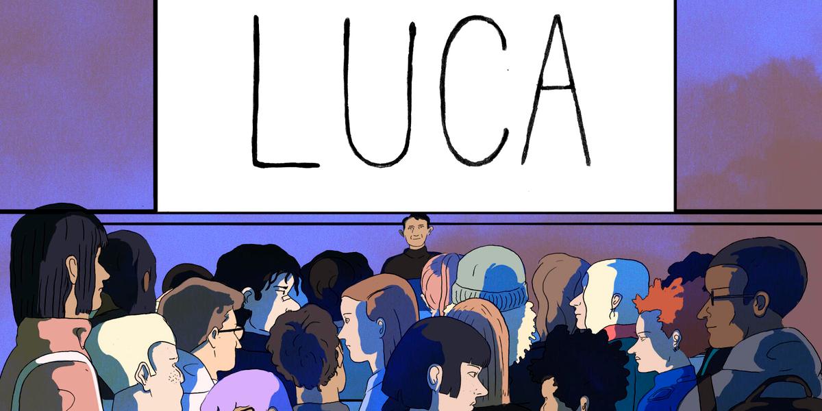 Lissilour & Lorenzini pour Le Temps