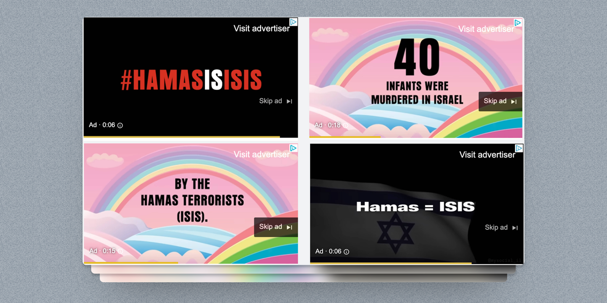 Capture d'écran Ministère israélien des Affaires étrangères/YouTube