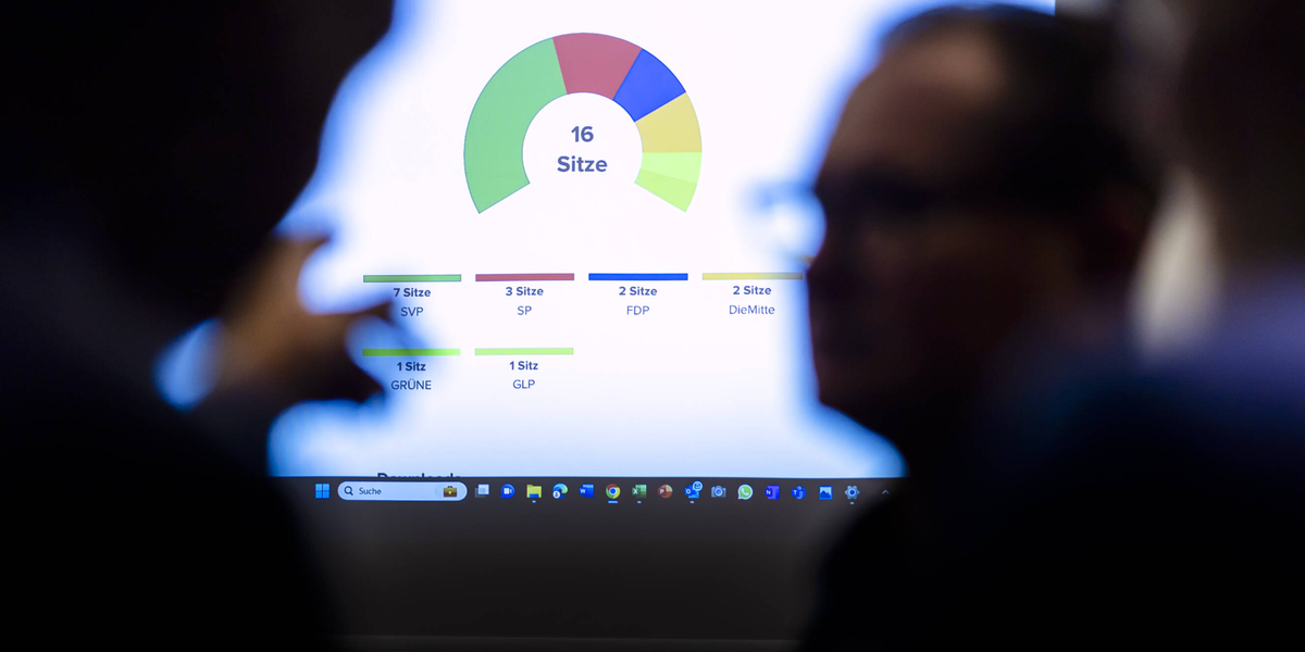 Michael Buholzer/Keystone